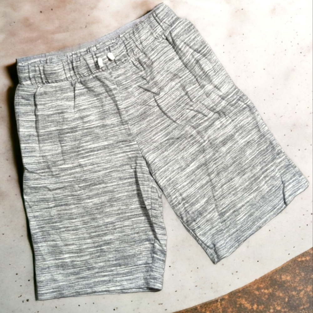 CP pull on knit shorts